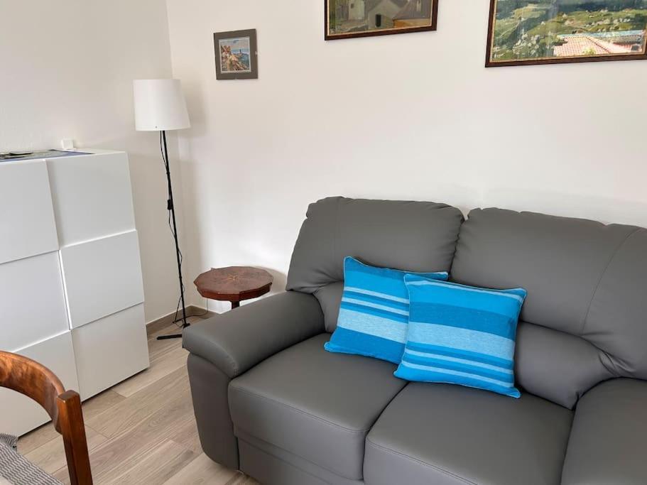 Casa Albatros Tra Lago E Monti Mandello del Lario Extérieur photo
